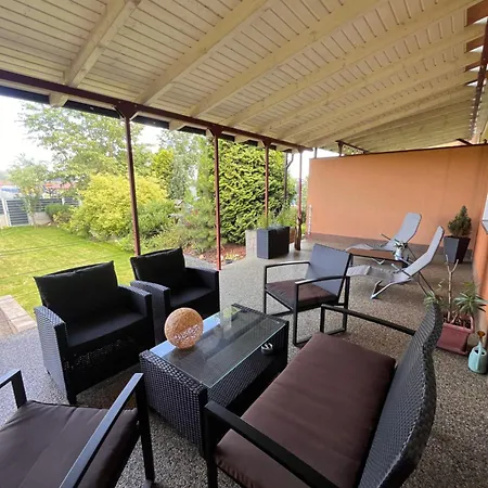 Apartman Sadova 430 Chodova Plana Exterior photo