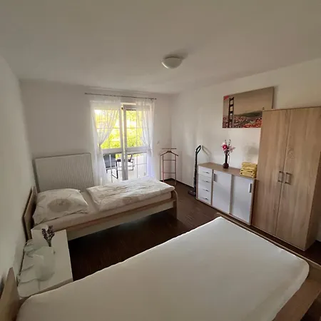 Apartman Sadova 430 Chodova Plana Exterior photo