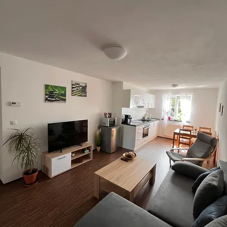 Apartman Sadova 430 Chodova Plana Exterior photo