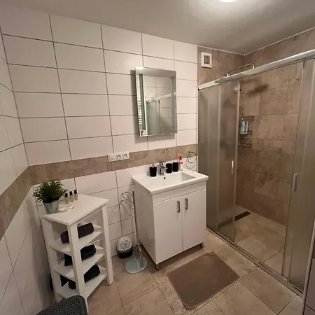 Apartman Sadova 430 Chodova Plana Exterior photo