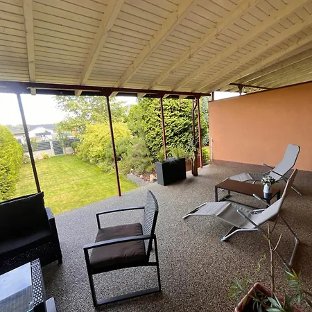Apartman Sadova 430 Chodova Plana Exterior photo
